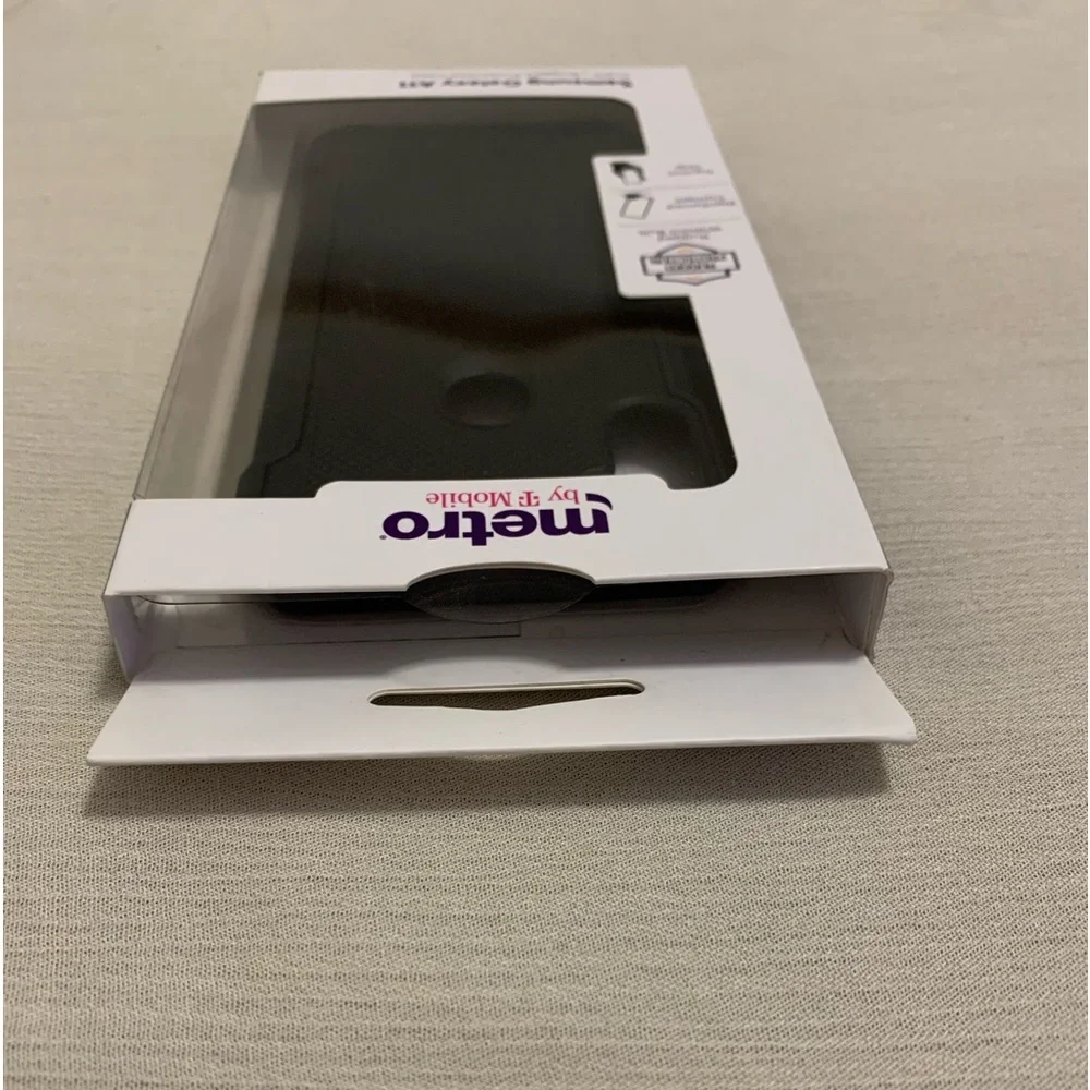 Samsung Galaxy A11 | Tuff Rugged Protective Case Metro by T-Mobile